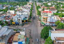 Đất nền Bình Phước