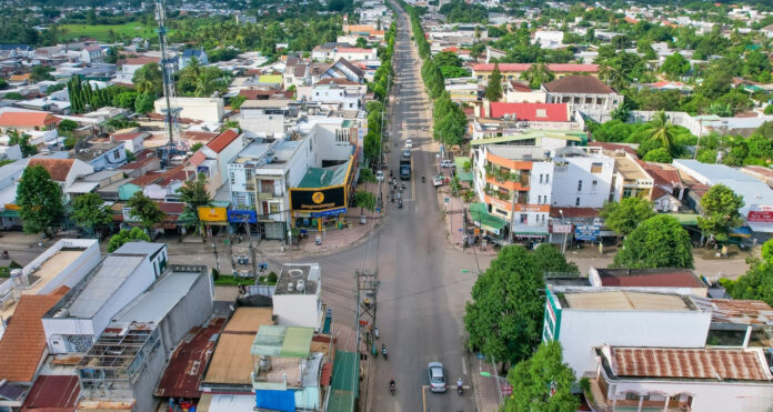 Đất nền Bình Phước