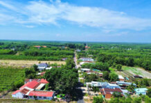 Đất Bình Phước giá rẻ