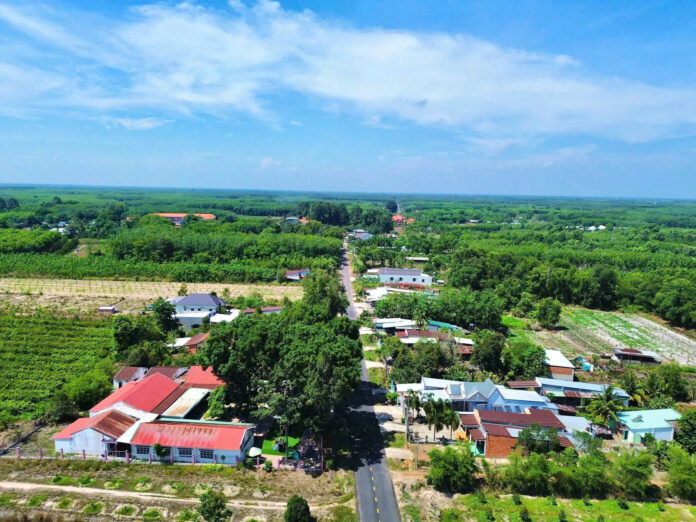 Đất Bình Phước giá rẻ