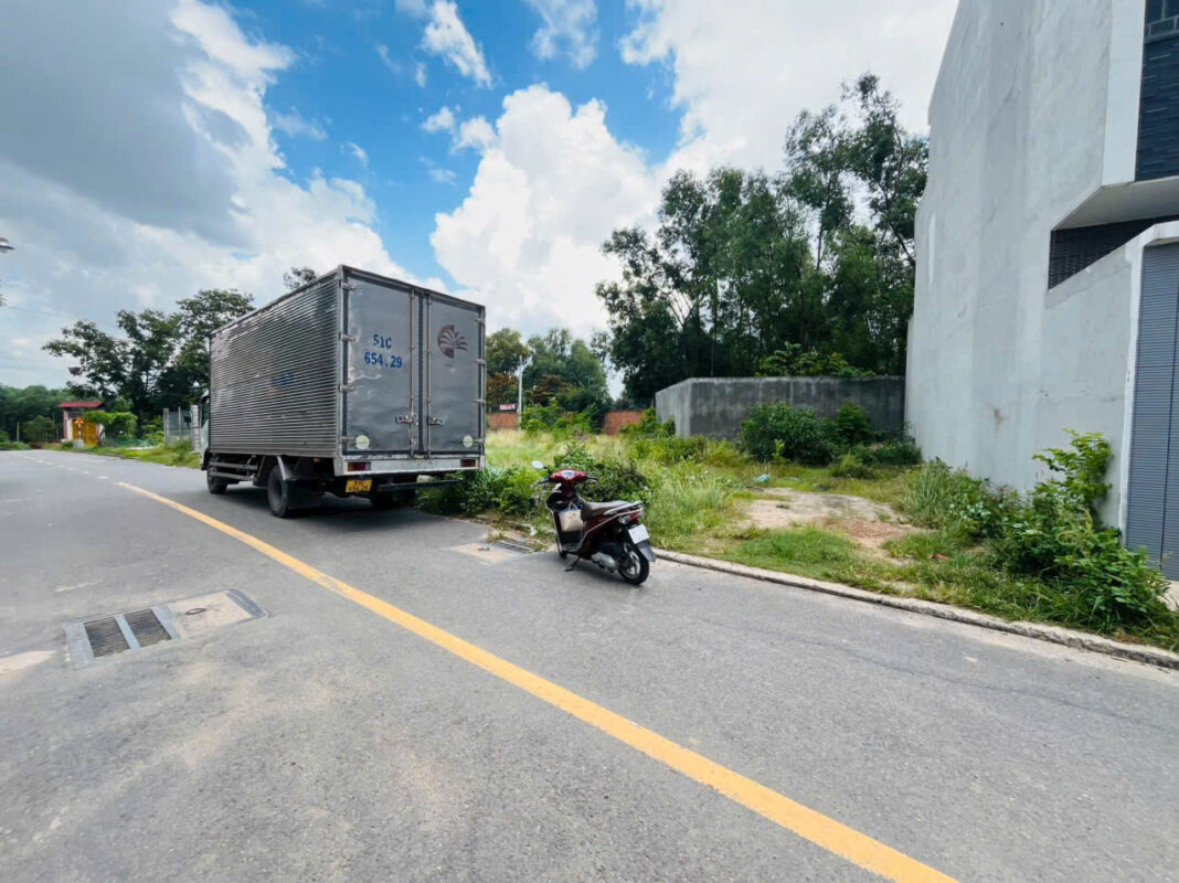 Bán đất Tân Hiệp