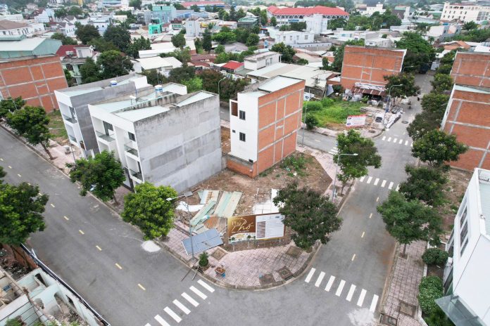 Đại Quang Minh Townhouse