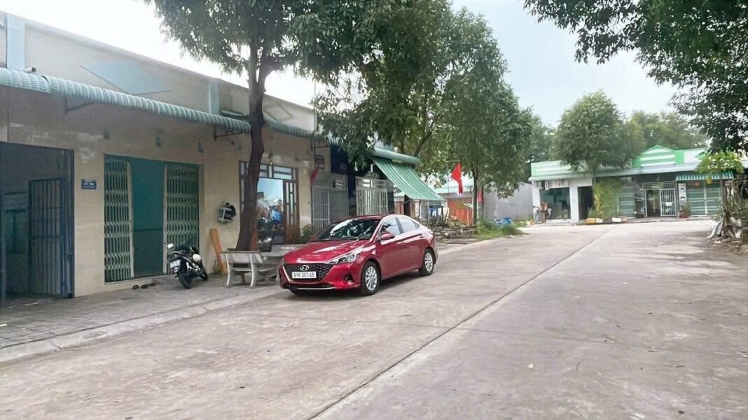 Đất nền Mỹ Phước 3