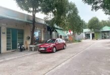 Đất nền Mỹ Phước 3