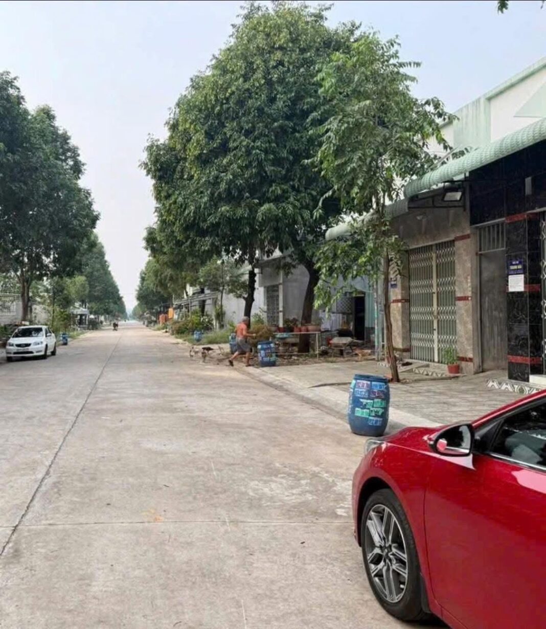 Đất nền Mỹ Phước 3