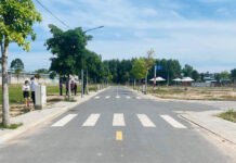 Đất nền Tân Hiệp