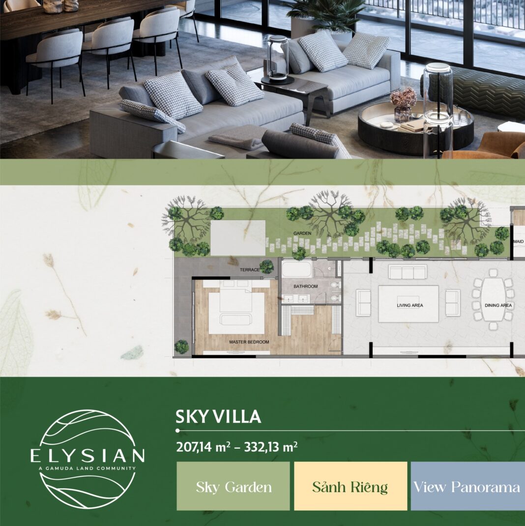 Elysian Sky Villa