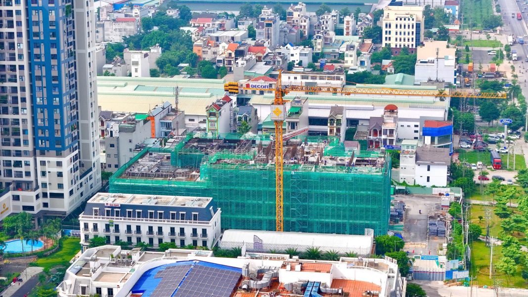 Tiện độ The Infinity