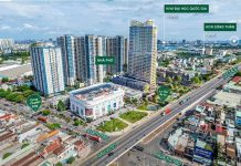 Vị trí The Infinity