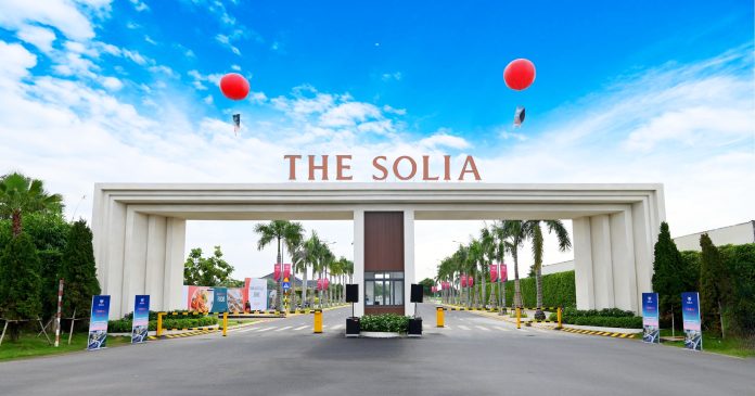 The Solia hình thực tế