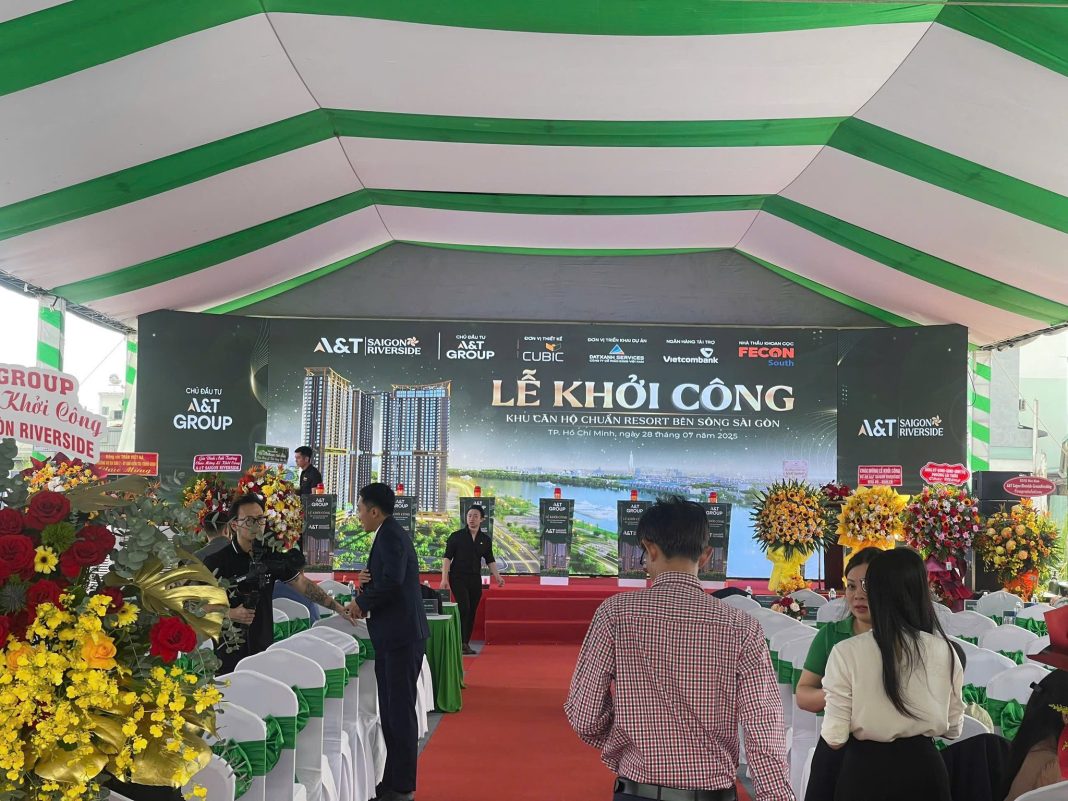A&T Saigon Riverside