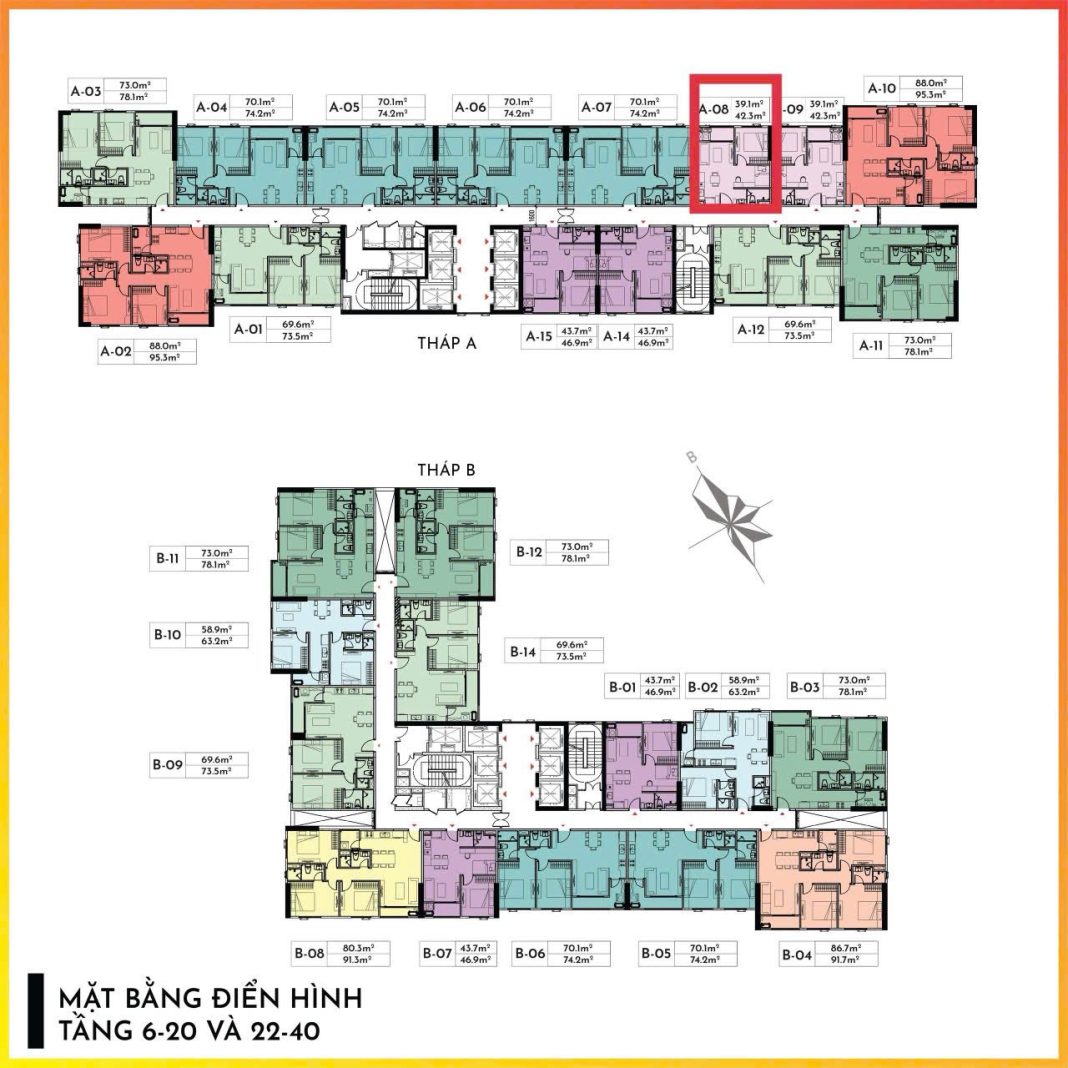 A&T Saigon Riverside