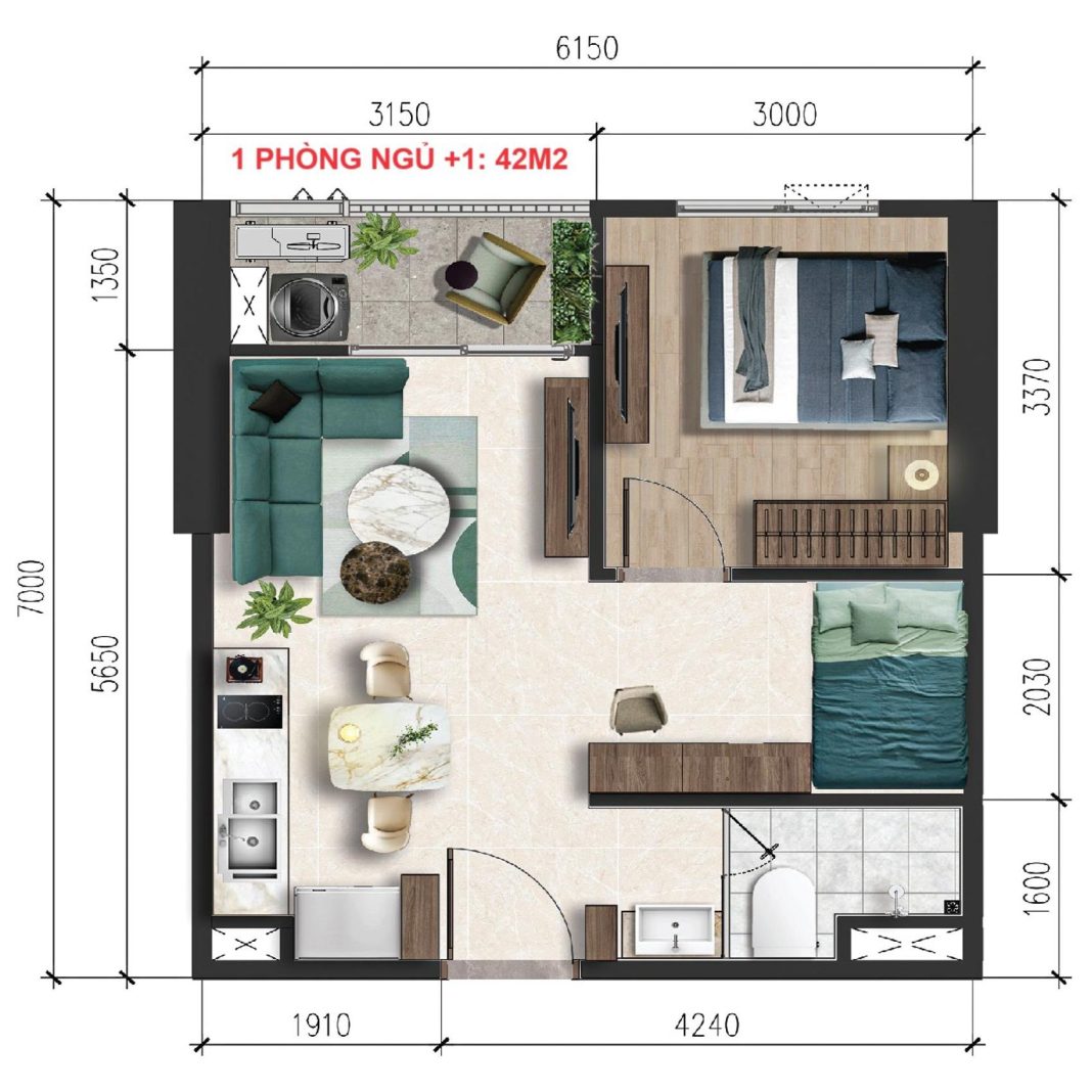 A&T Saigon Riverside