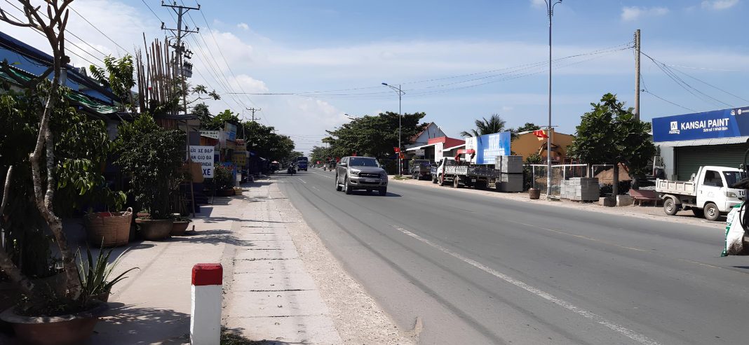 Bán đất An Thạnh Thuận An