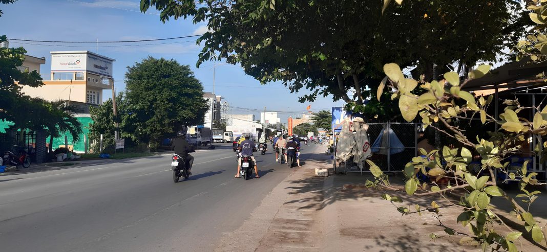 Bán đất An Thạnh Thuận An