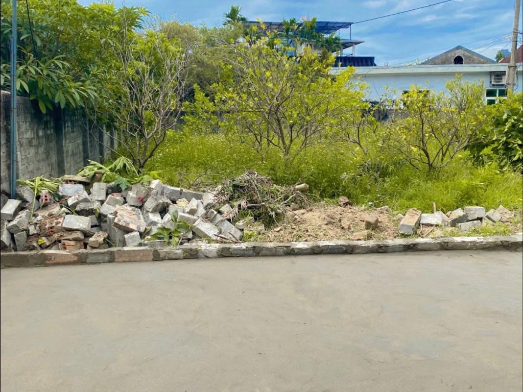 Bán đất Bến Cát