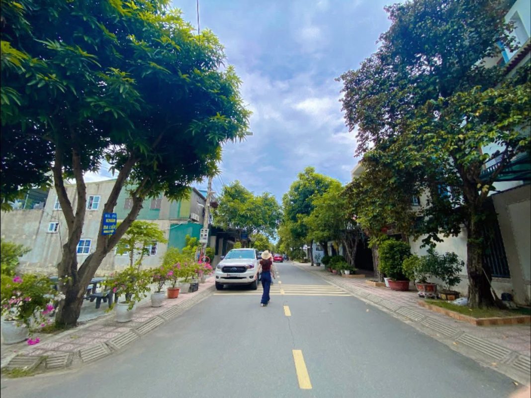 Bán đất Bến Cát