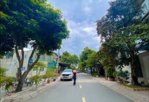 Bán đất Bến Cát