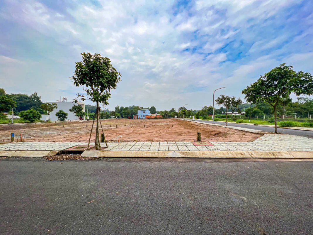 Đất Bình Mỹ Củ Chi