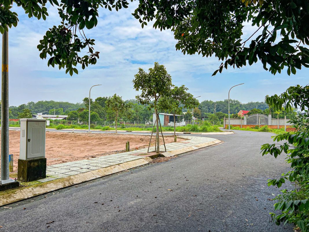 Đất Bình Mỹ Củ Chi