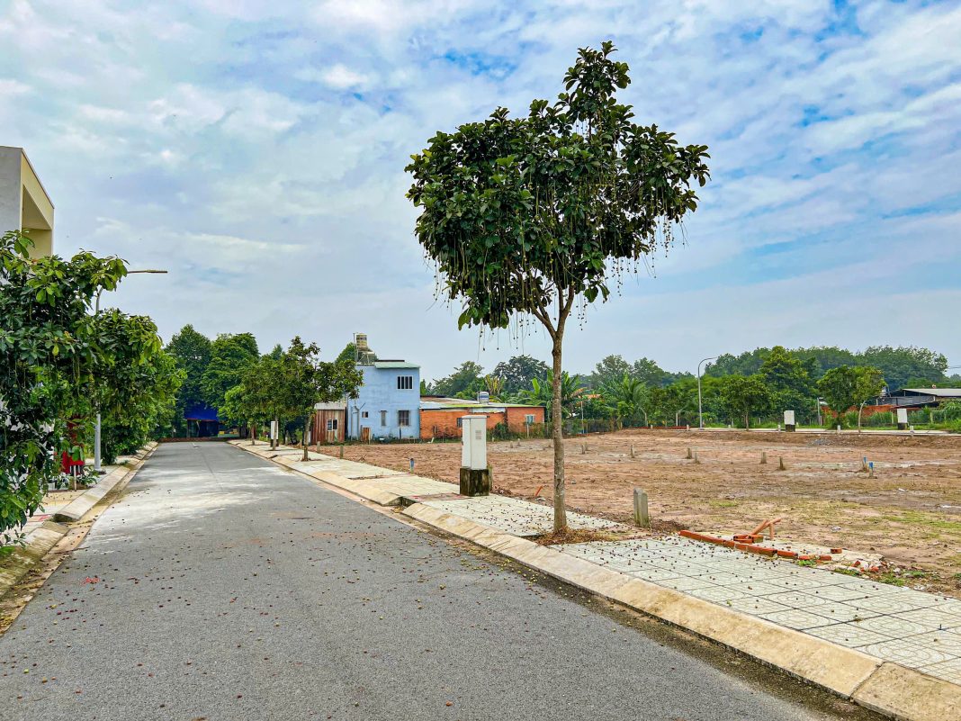 Đất Bình Mỹ Củ Chi