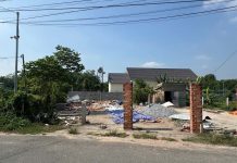 Bán đất Định Hòa