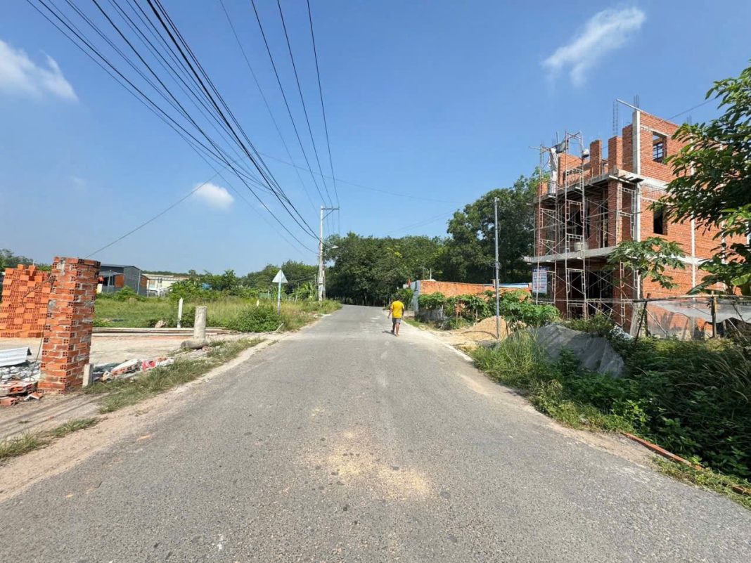 Bán đất Định Hòa Bán đất Định Hòa