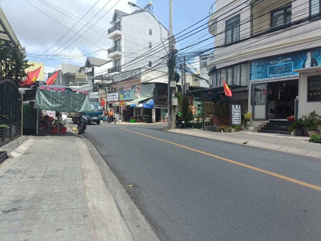 Bán đất đường Nguyễn Trung Trực Đà Lạt