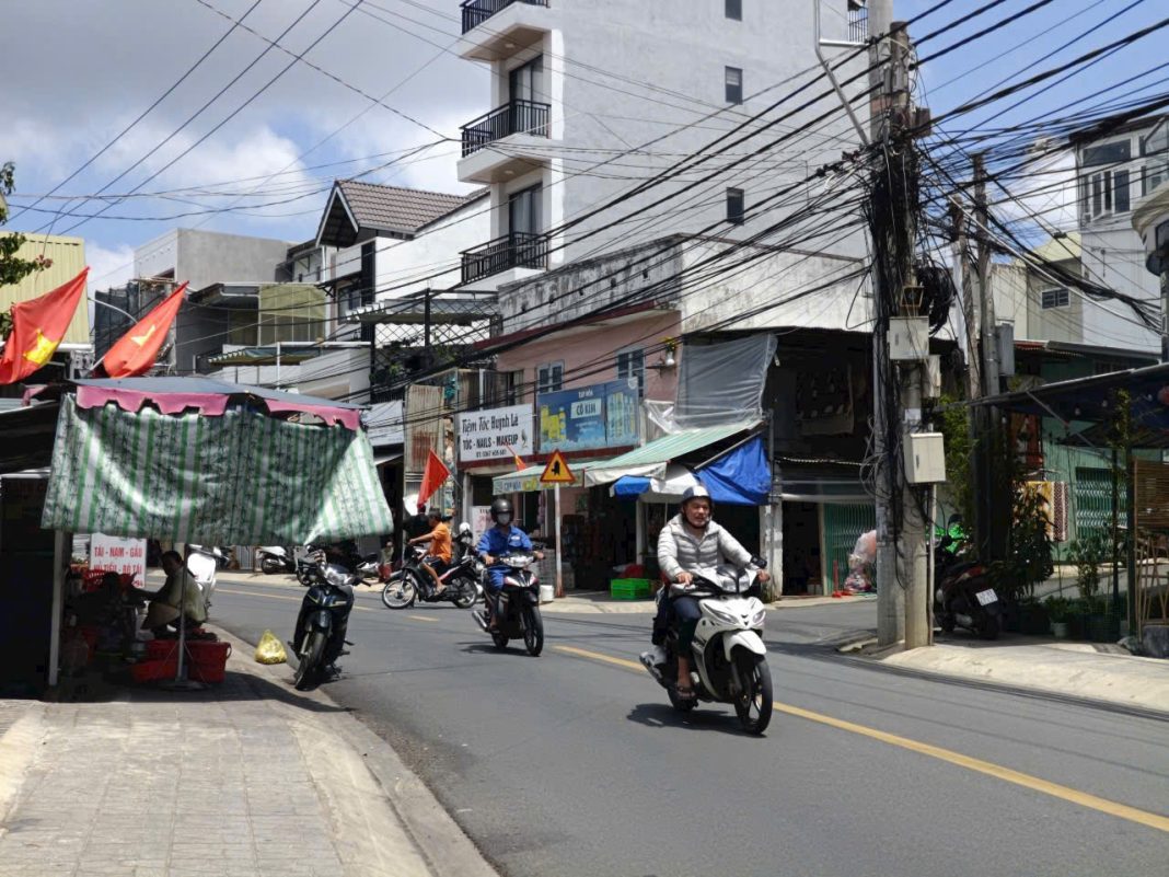 Bán đất đường Nguyễn Trung Trực Đà Lạt