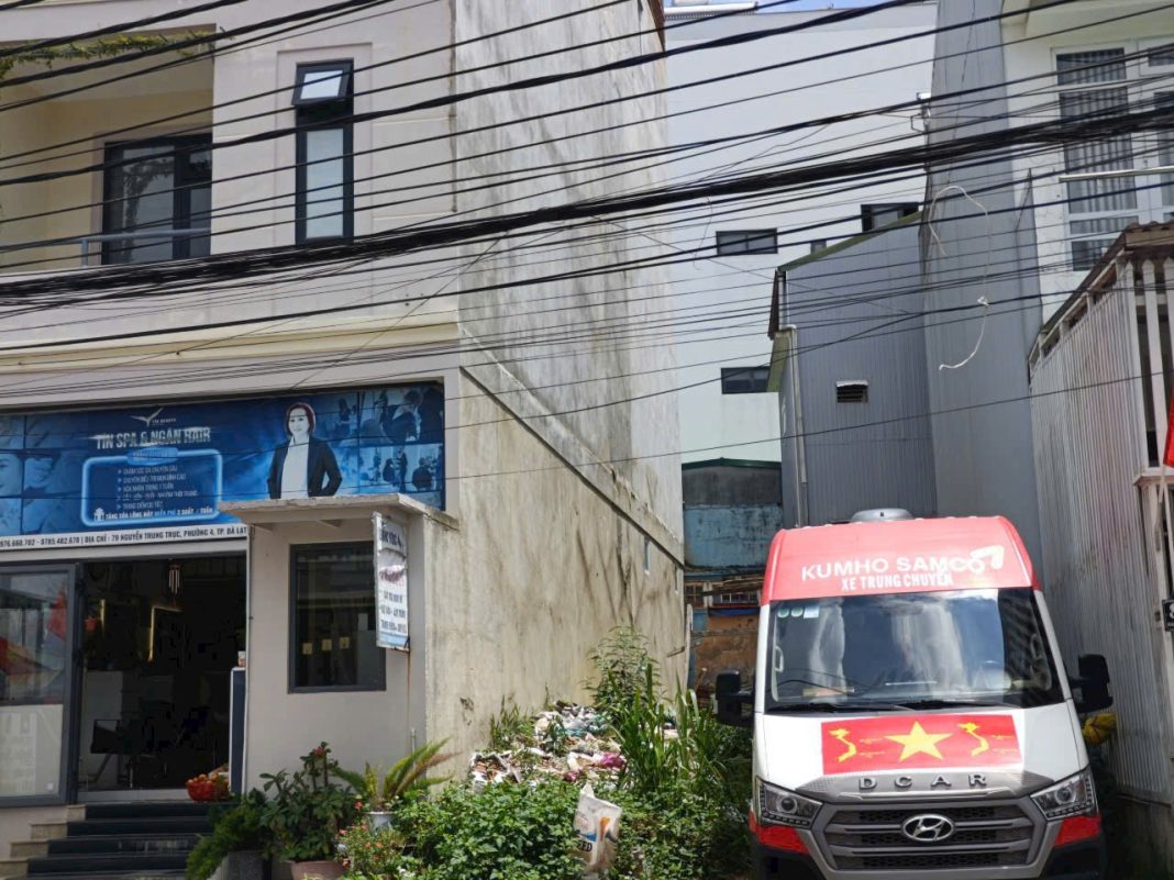 Bán đất đường Nguyễn Trung Trực Đà Lạt