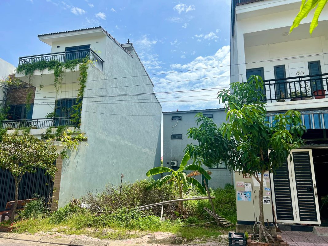 Bán đất khu dân cư Hưng Phước