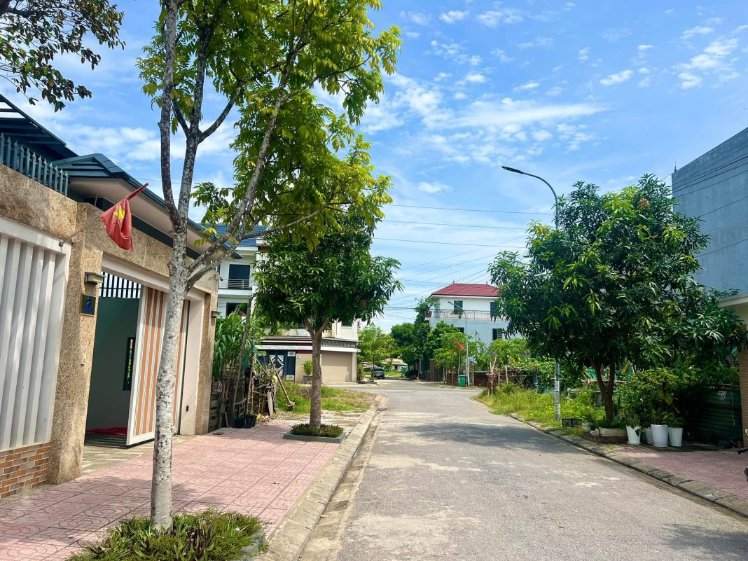 Bán đất khu dân cư Hưng Phước