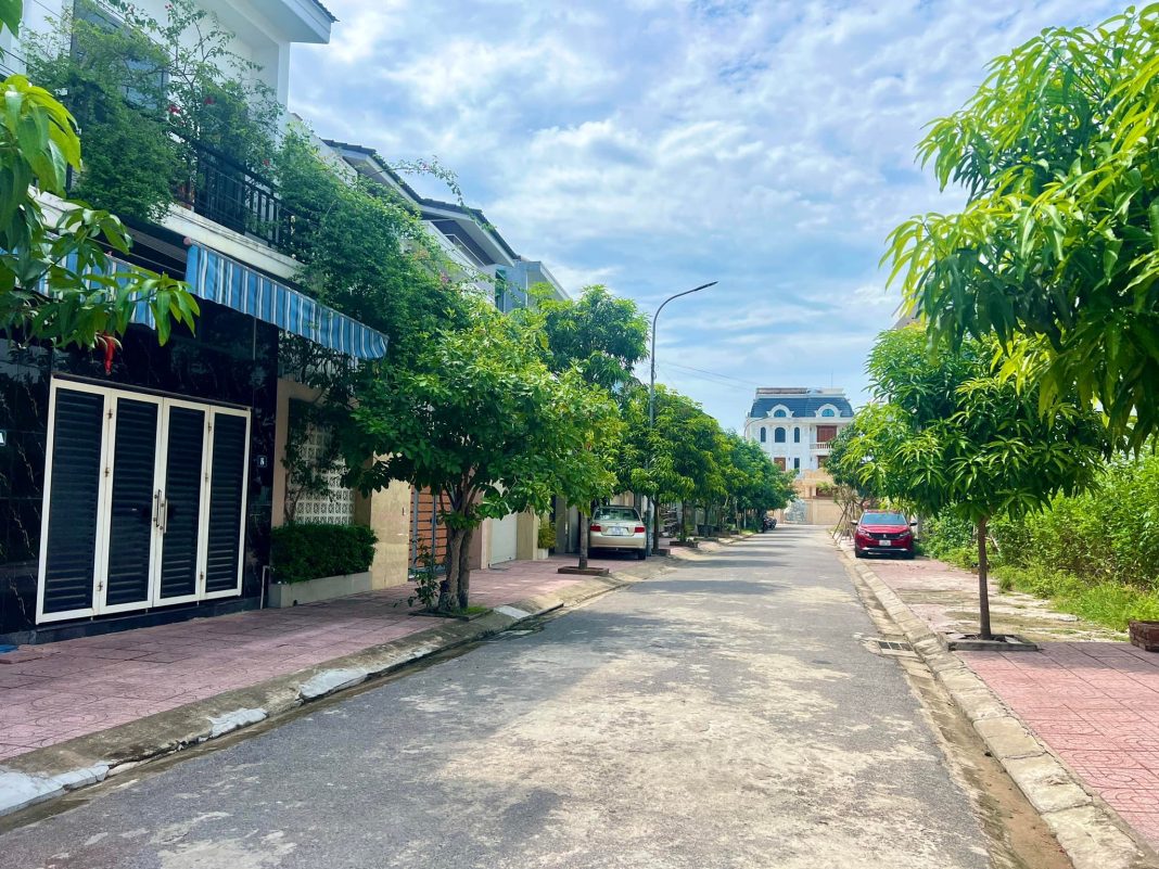 Bán đất khu dân cư Hưng Phước