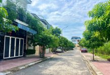 Bán đất khu dân cư Hưng Phước