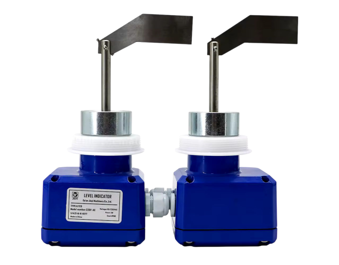 Cảm biến báo mức silo