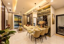 Cho thuê căn hộ A&T Saigon Riverside