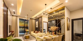 Cho thuê căn hộ A&T Saigon Riverside