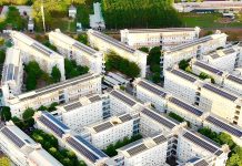 Chung cư nhà ở xã hội Hòa Lợi