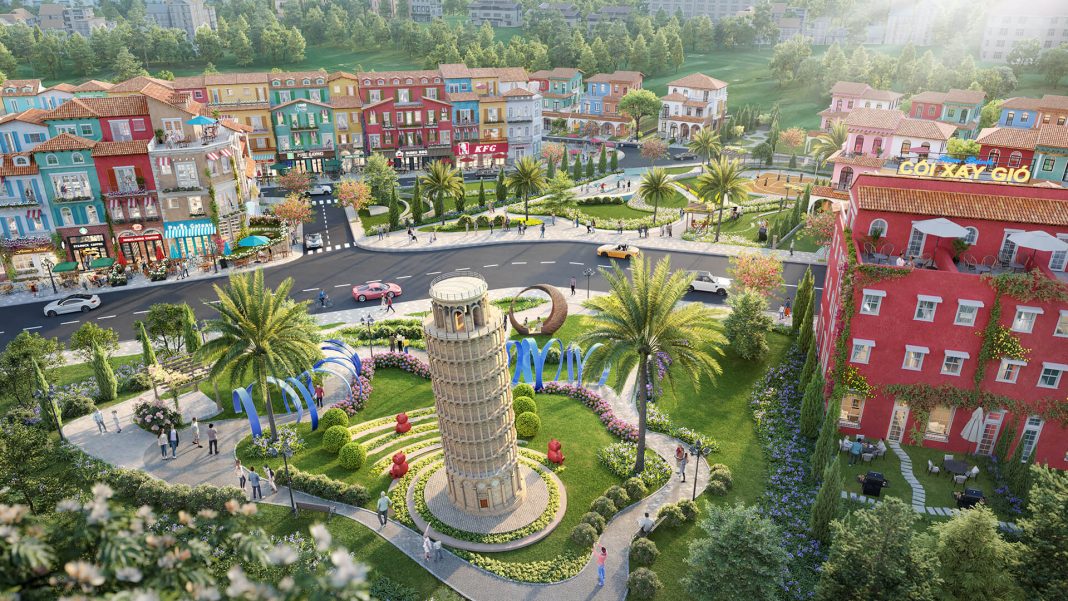 Công viên Công viên