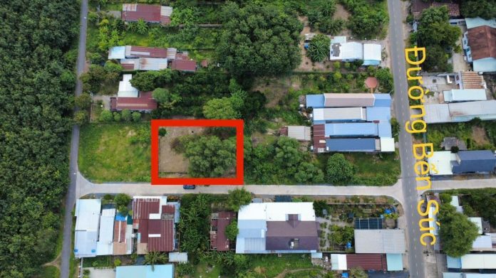Bán đất An Phú