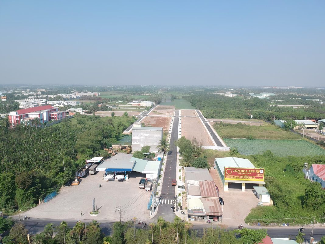 Đất Bình Mỹ Center