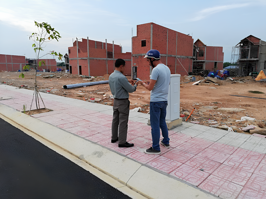 Đất Bình Mỹ Center