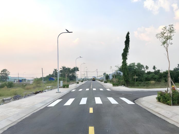 Đất Bình Mỹ Garden