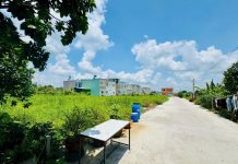 Đất Huỳnh Thị Quyến