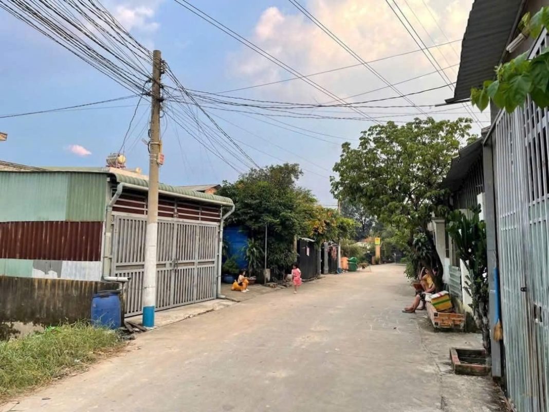 Đất Mỹ Phước