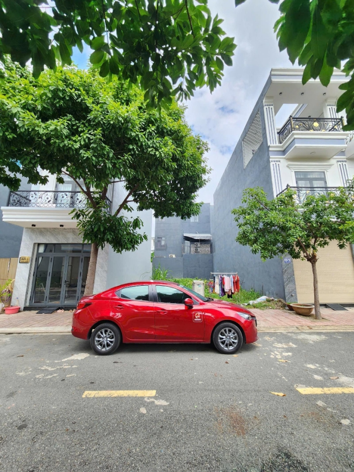 Đất nền Mỹ Phước