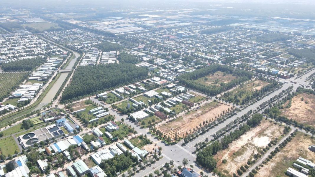 Đất nền Vành Đai 4