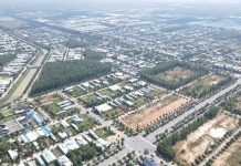 Đất nền Vành Đai 4