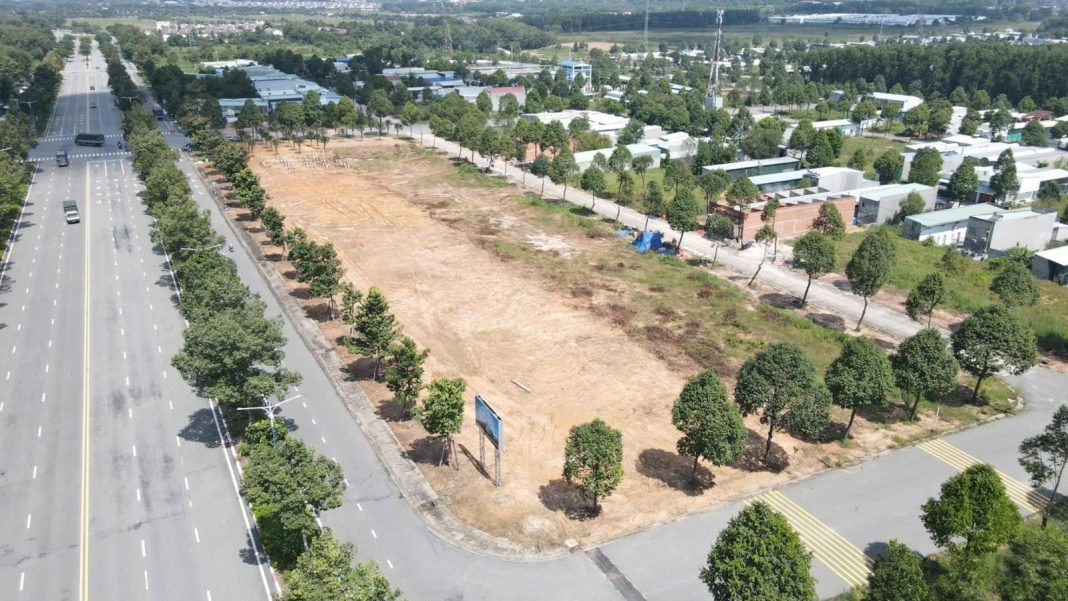 Đất nền Vành Đai 4