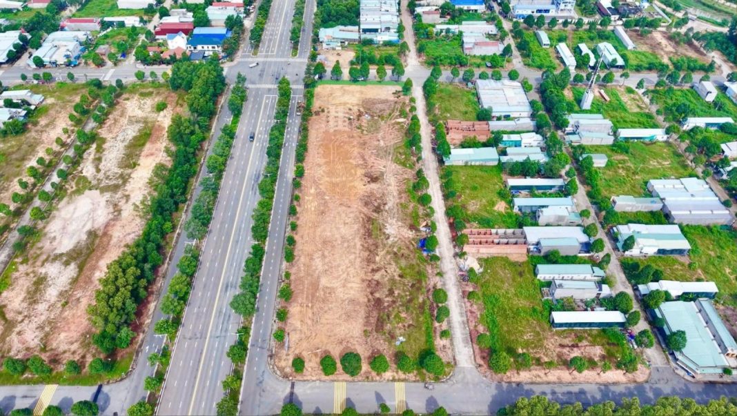 Đất nền Vành Đai 4 Đất nền Vành Đai 4